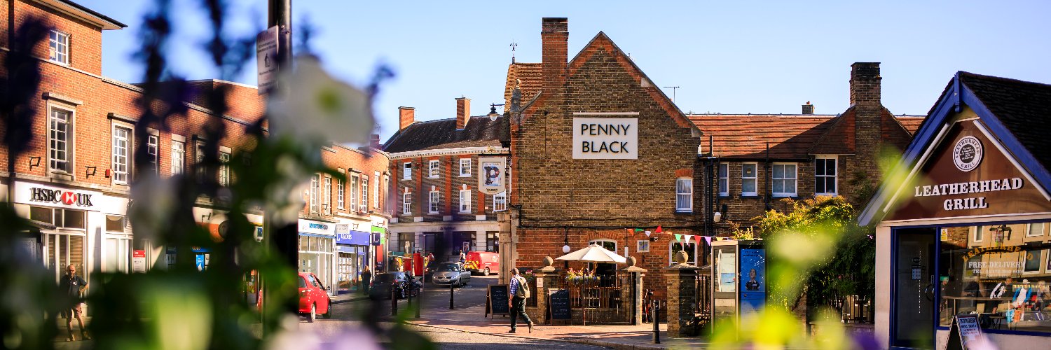 Visit Leatherhead banner