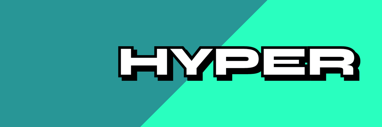 Hyper banner