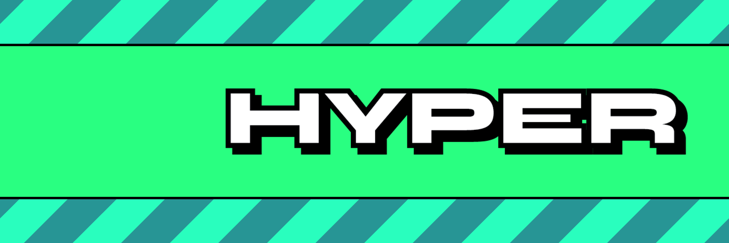 hyperdotbat's profile banner image