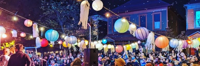 Cottage Home Neighborhood banner