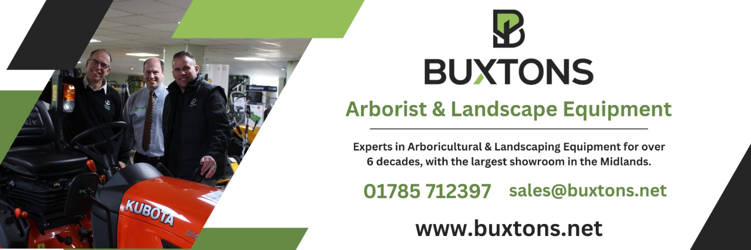 Buxtons Limited banner