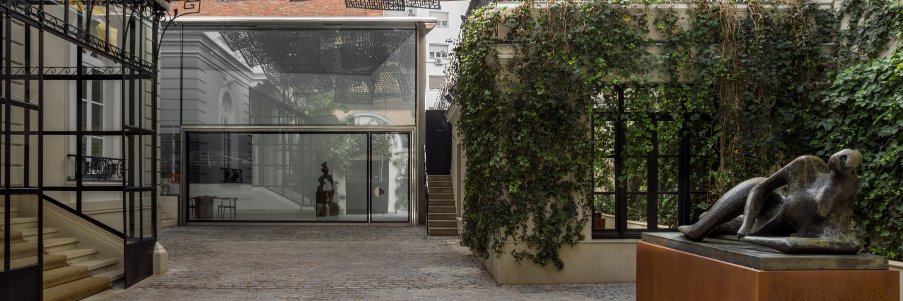 NormanFosterFdn's profile banner image