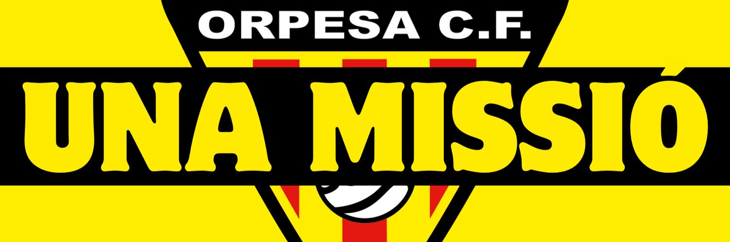 Orpesa Club de Fútbol banner