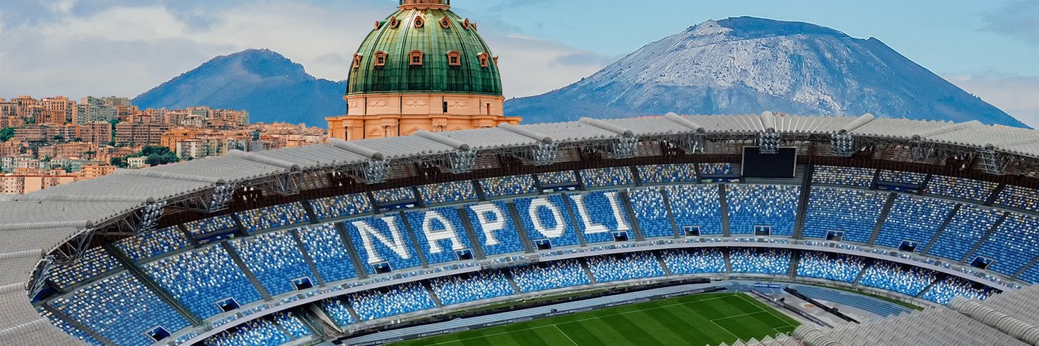 Oficial SSC Napoli's banner
