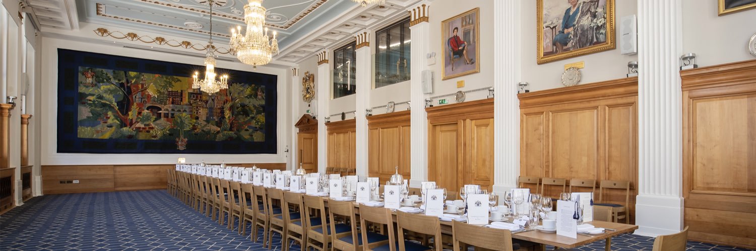 Butchers' Livery Co. banner