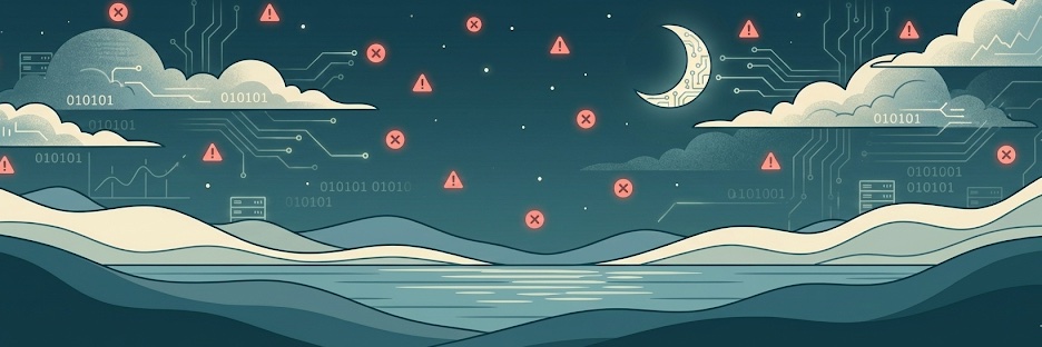 residual human banner