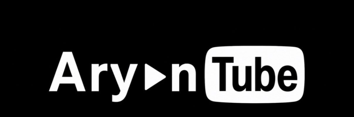 AryanTube's profile banner image