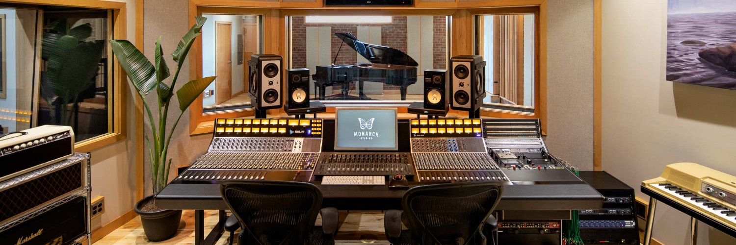 Monarch Studios banner