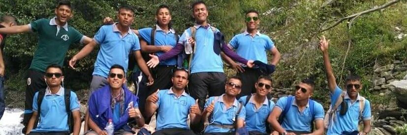 imsajanbk's profile banner image