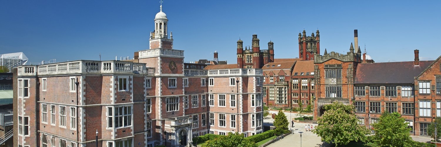 Newcastle University Geography banner