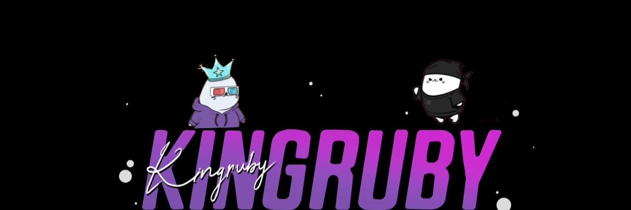 KingRuby banner