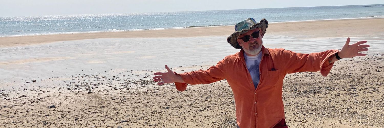 Richard F Watson banner