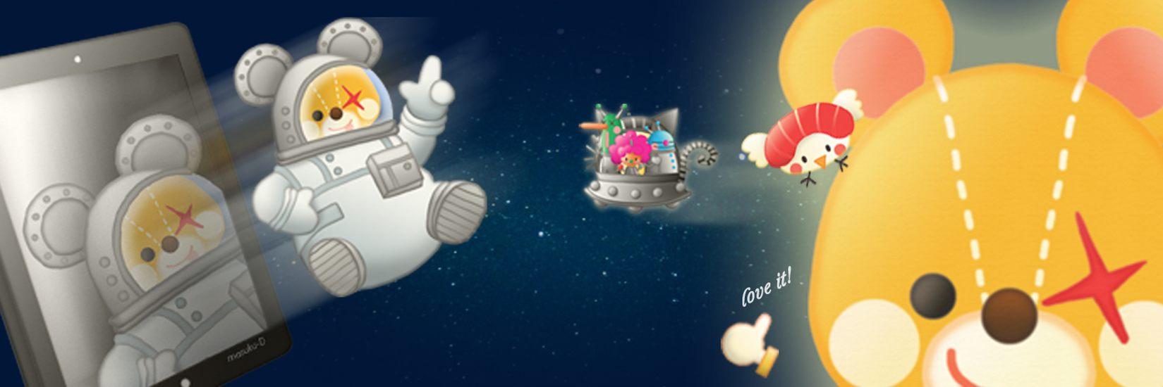 marukudobook's profile banner image