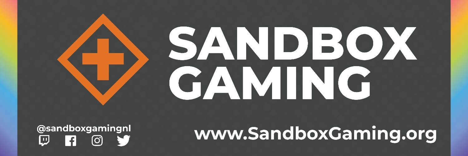Sandbox Gaming banner