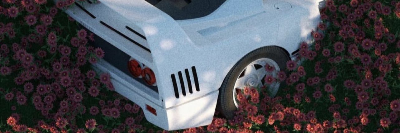 terriblejohnny's profile banner image