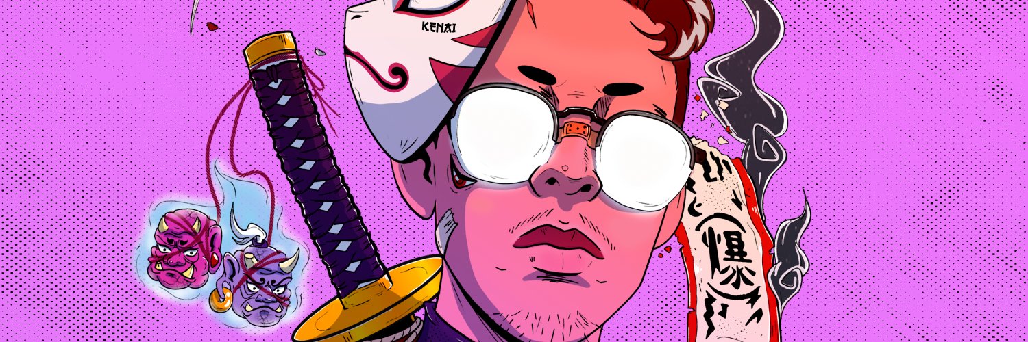 Kenai 👹 banner
