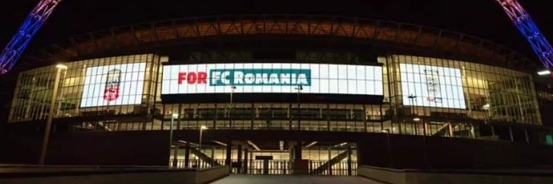 FC Romania banner