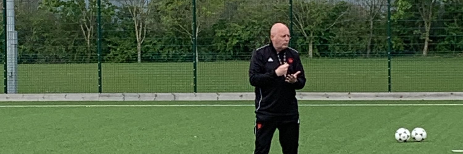 Lawrence Badman banner