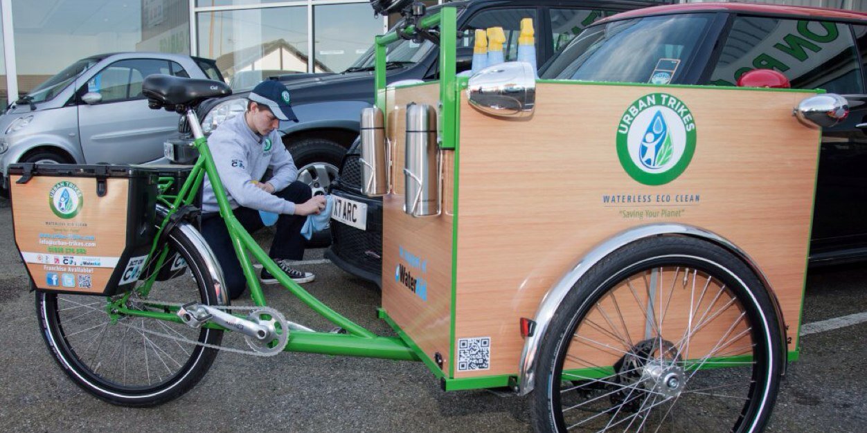 UrbanTrikes's profile banner image