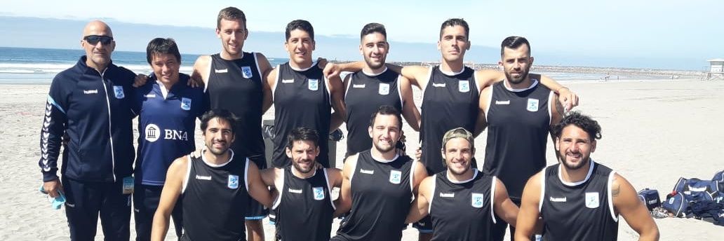 ARGBeachhandbal's profile banner image
