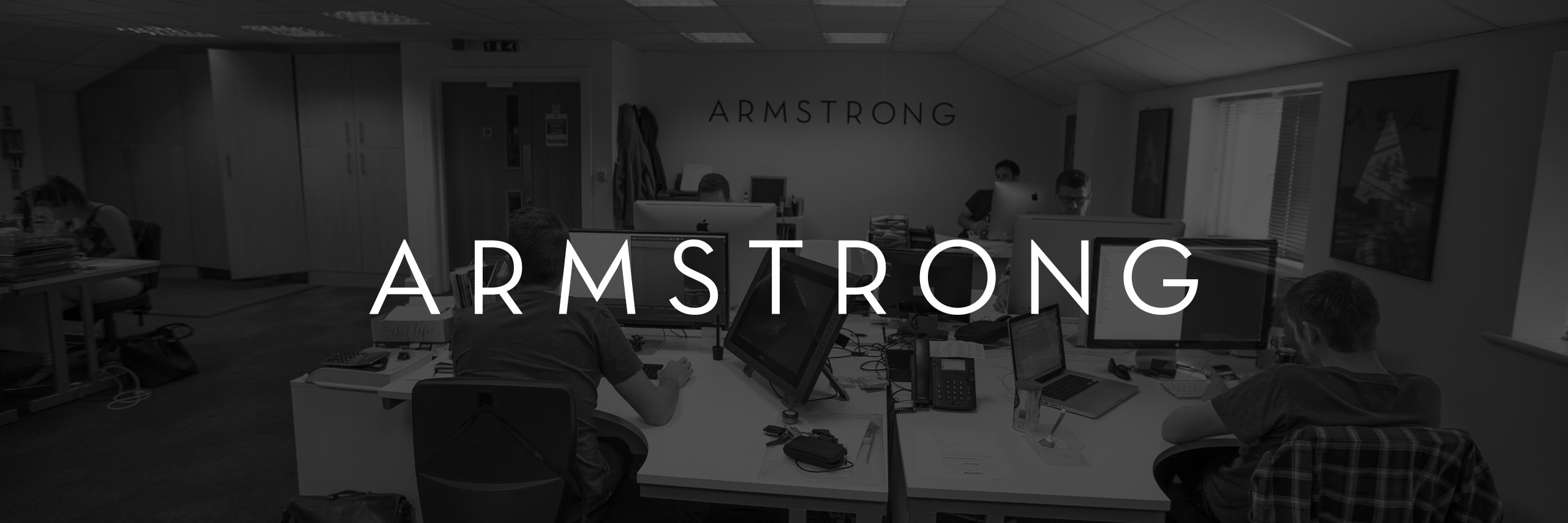 wearearmstrong's profile banner image