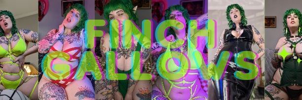FinchGallows's profile banner image