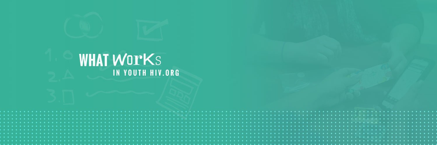 WhatWorksYthHIV's profile banner image