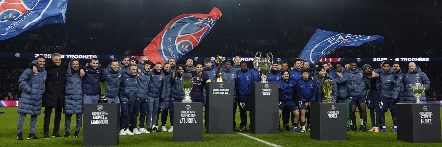 Nabien Parisien♥️💙 banner