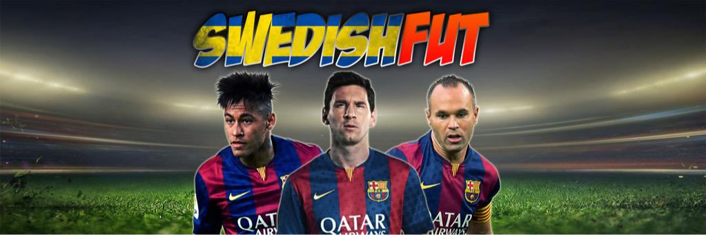 SwedishFUT's profile banner image