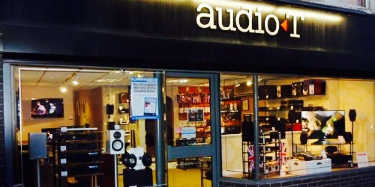 AudioTSwindon's profile banner image