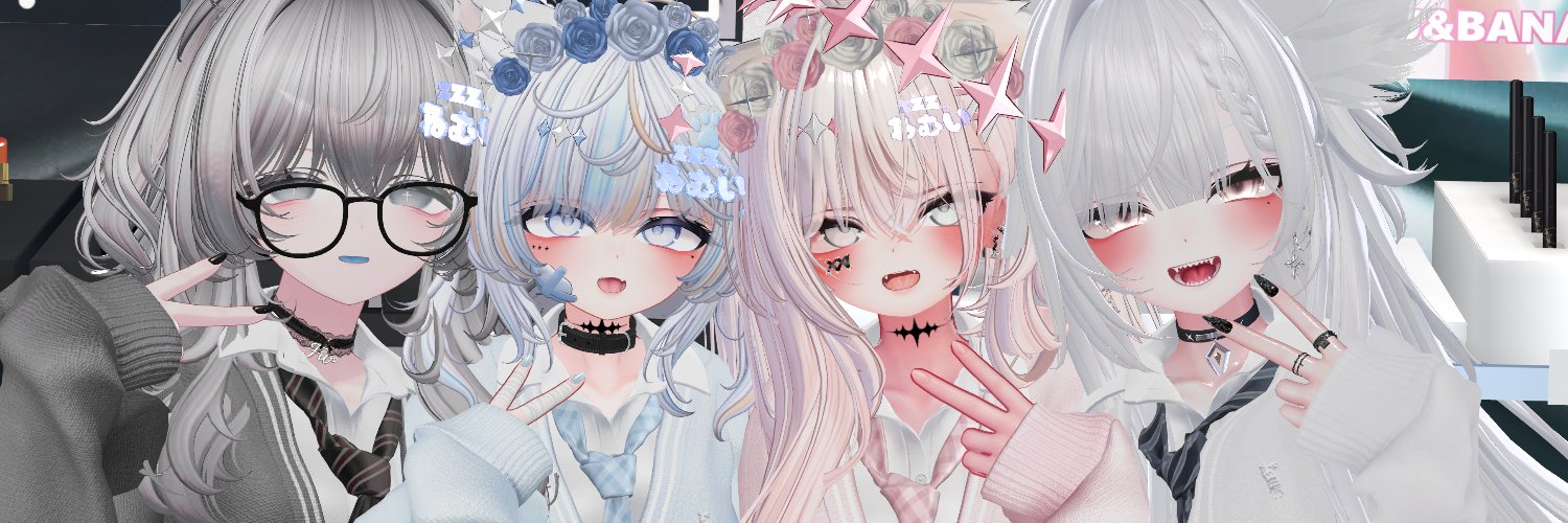Mashiro_VRChat's profile banner image