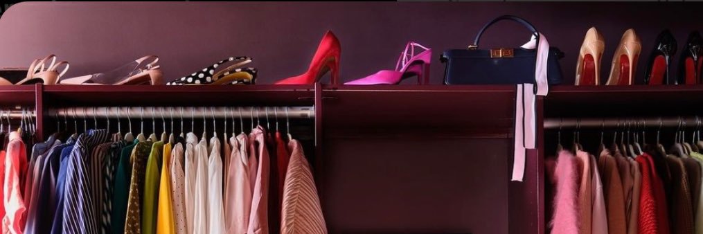 wardrobefairy's profile banner image