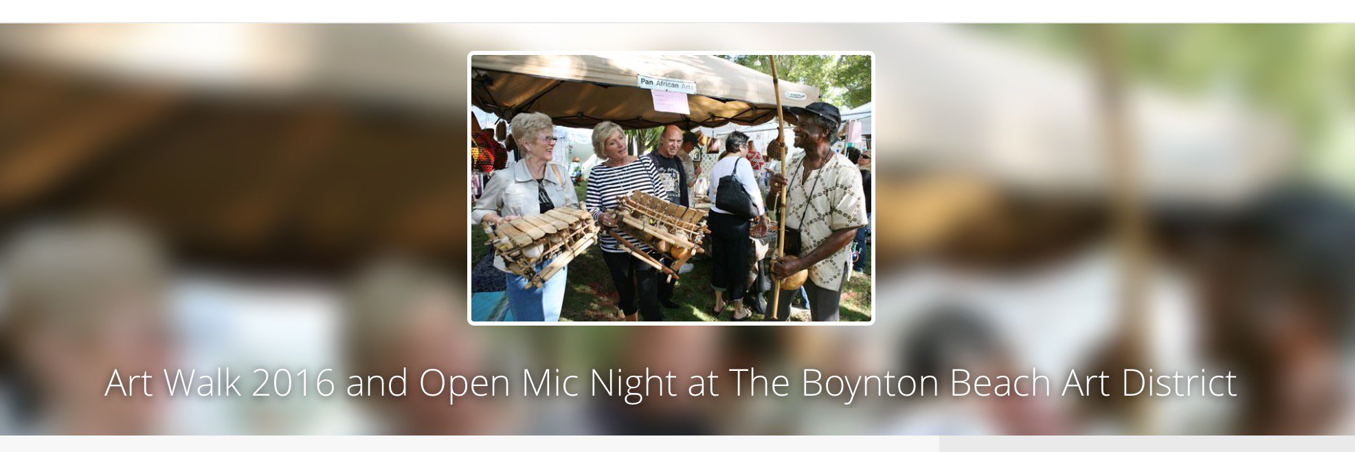 BoyntonBeachART's profile banner image