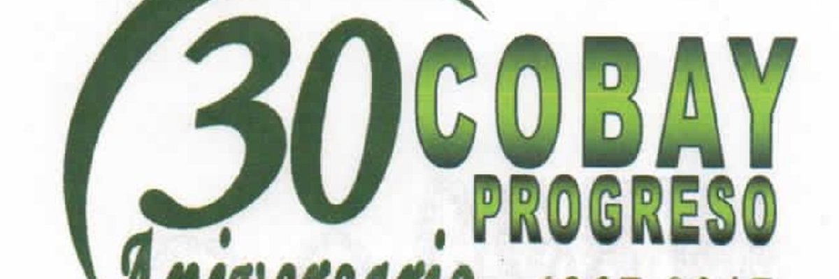 COBAY_PROGRESO's profile banner image