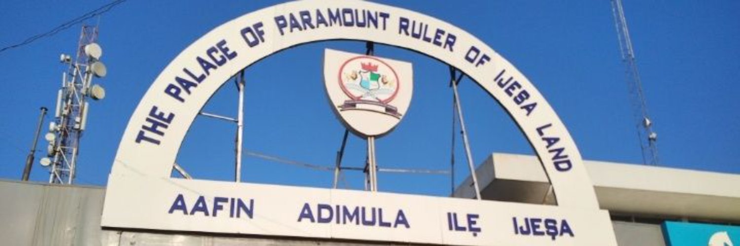 Ijèșà Òṣómàáló's banner