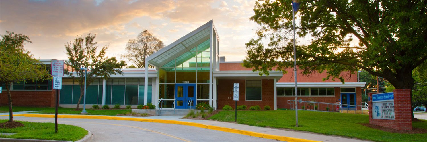 Ponca Elementary banner