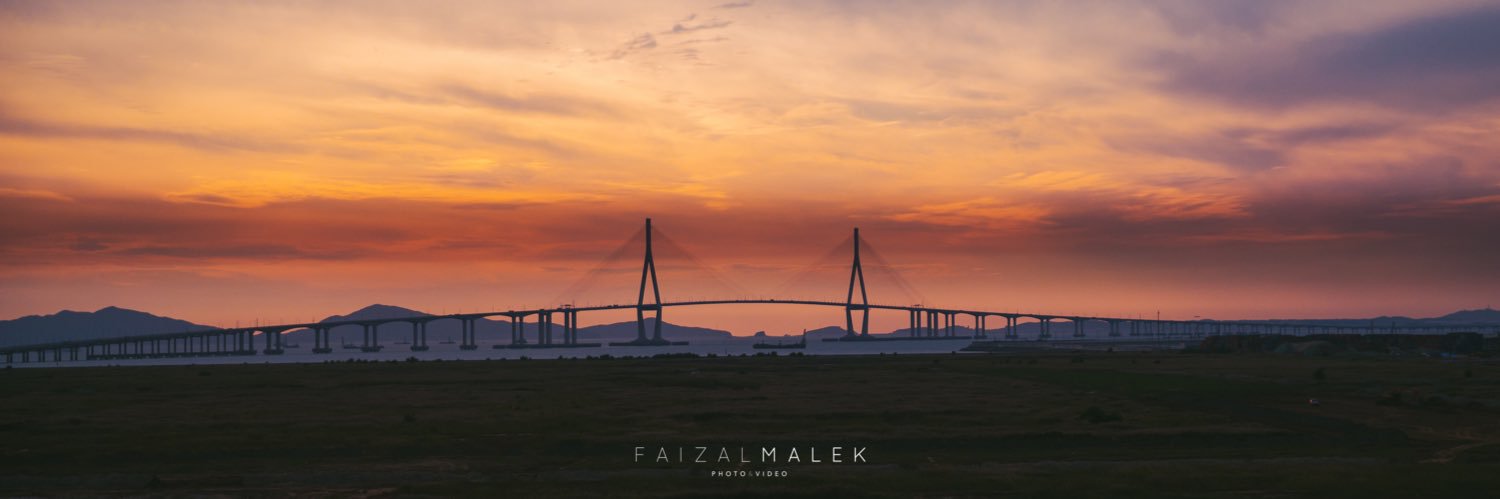Faizalmalek's profile banner image