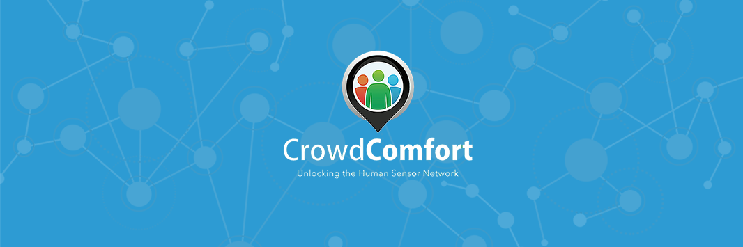 CrowdComfort banner