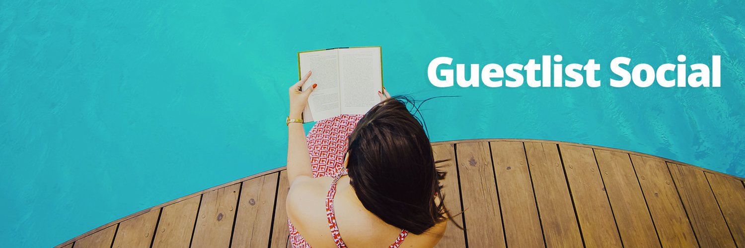Guestlist Social banner