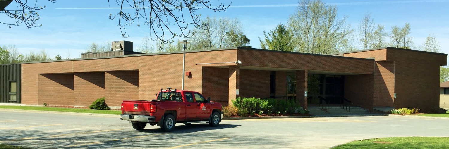 Loyalist Township banner
