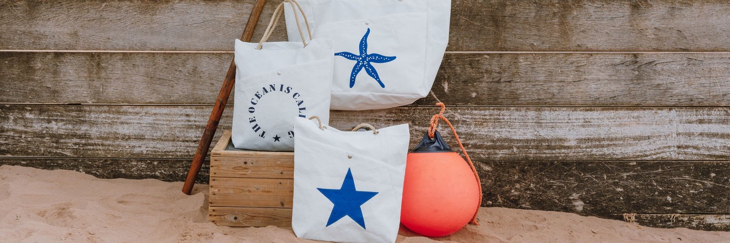 Sails and Canvas banner