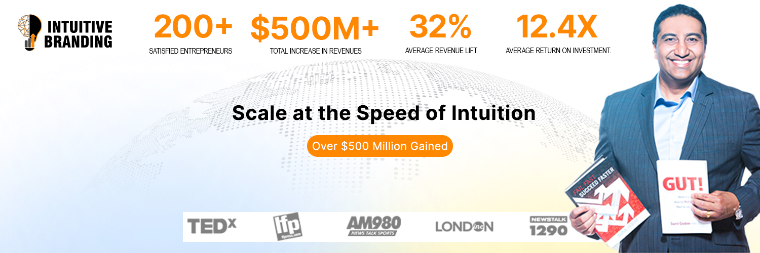 Sunil Godse 📈 banner