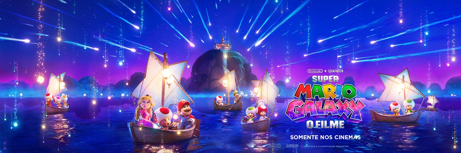 Universal Pictures Brasil banner