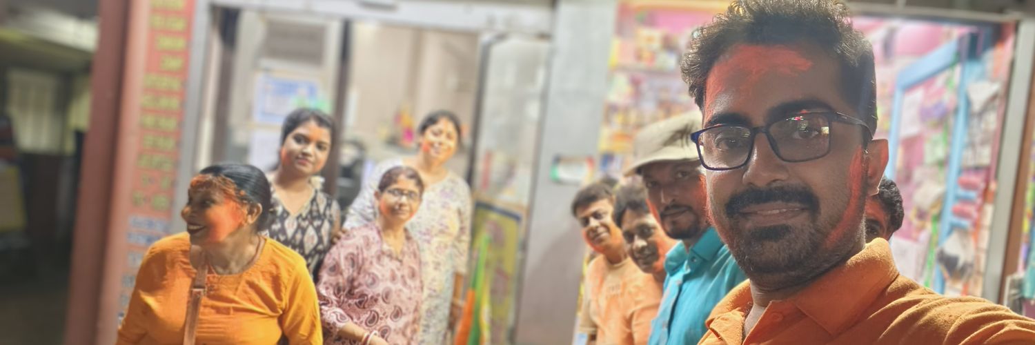 ashishrouthh's profile banner image