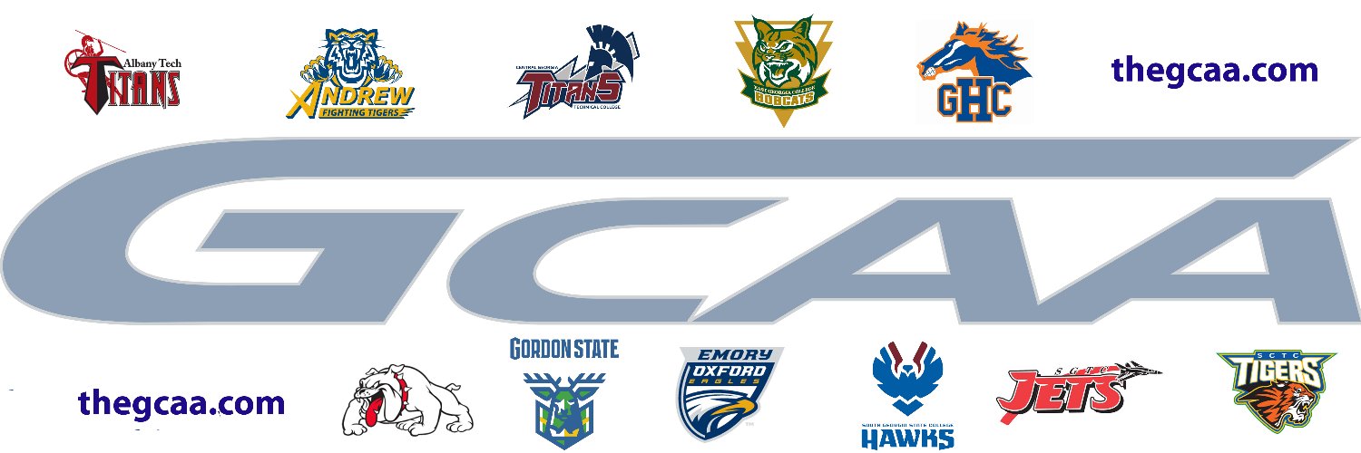 GCAA's banner