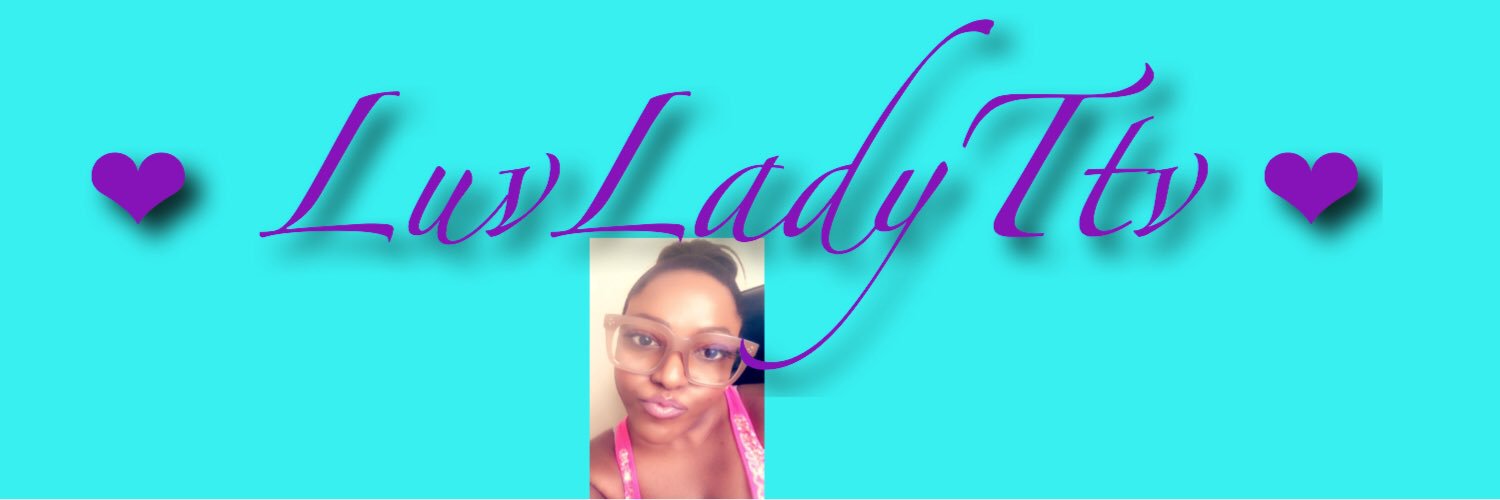 LuvLadyTtv's profile banner image