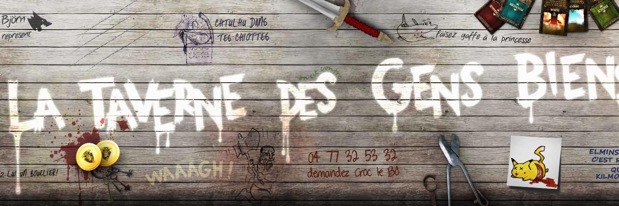 Le Tavernier banner