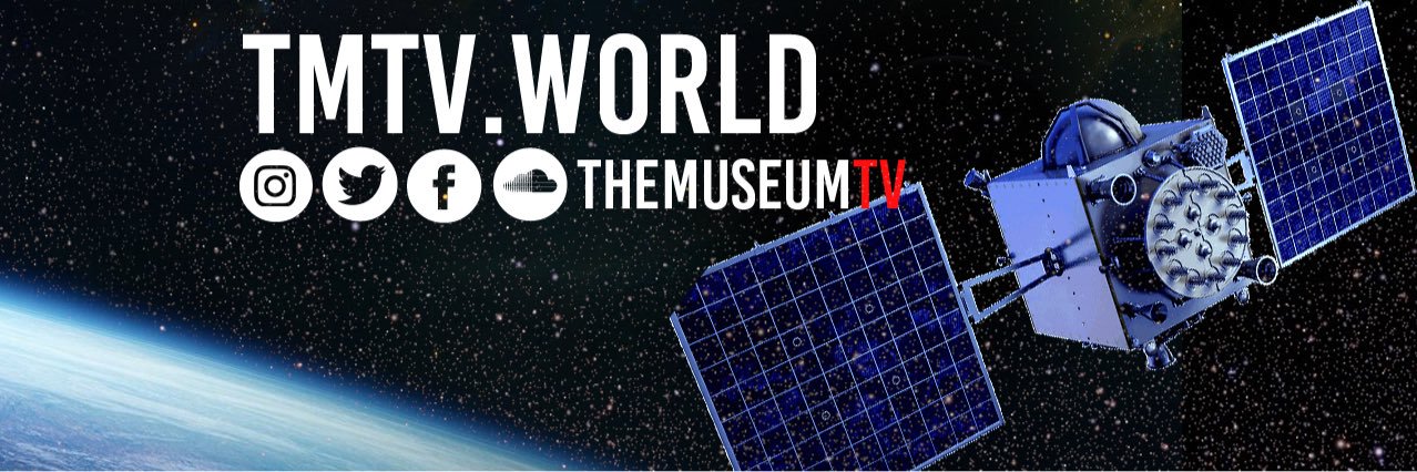 #TheMUSEUM TV banner