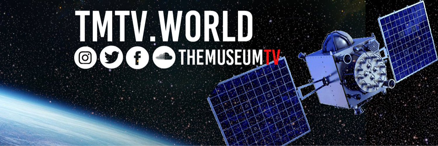 #TheMUSEUM TV Profile Banner