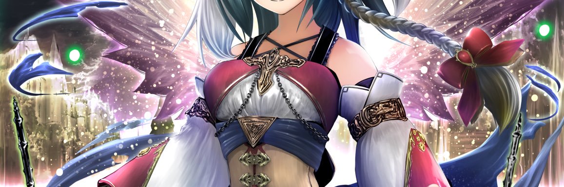 oooooooookami's profile banner image